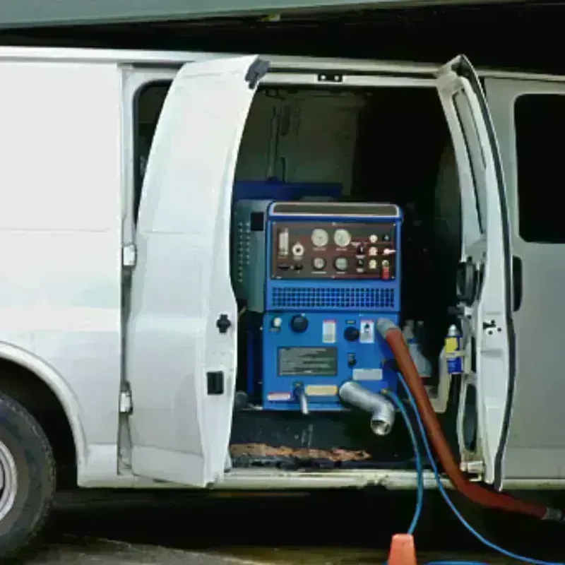 Water Extraction process in Hebron, ME